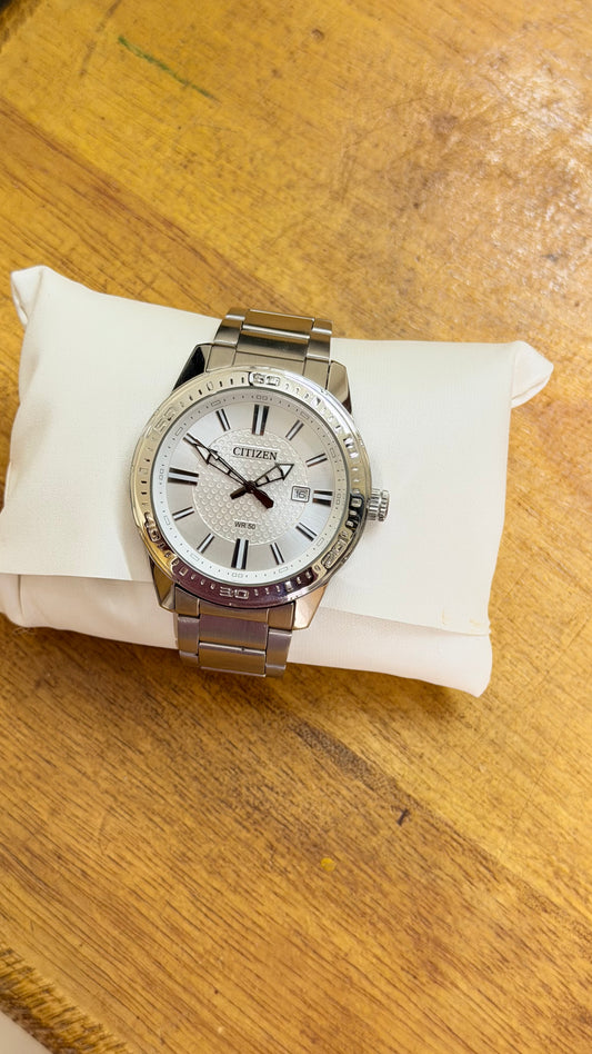 Pre Owned Citizen Quartz Watch