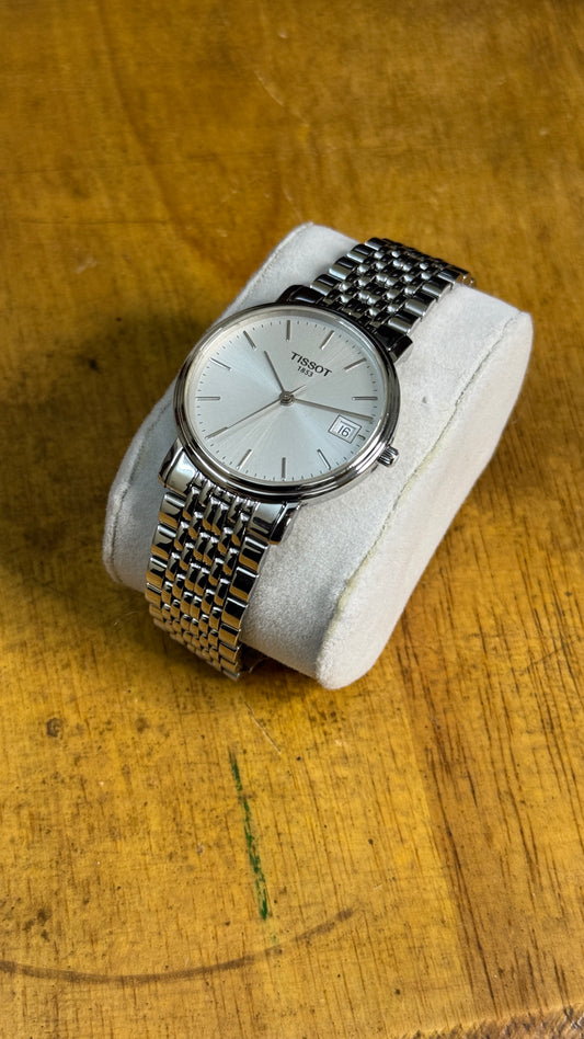 Pre Owned Tissot T Classic Desire Unisex Watch