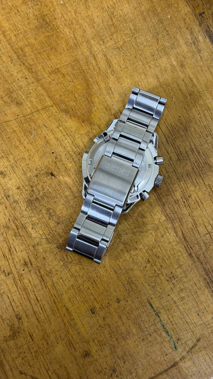 Pre Owned Seiko Chronograph Watch