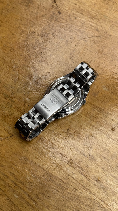 Pre Owned Seiko 5 Automatic