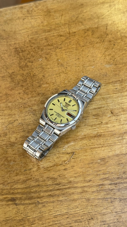 Pre Owned Seiko 5 Superior Automatic (fully lumed dial)