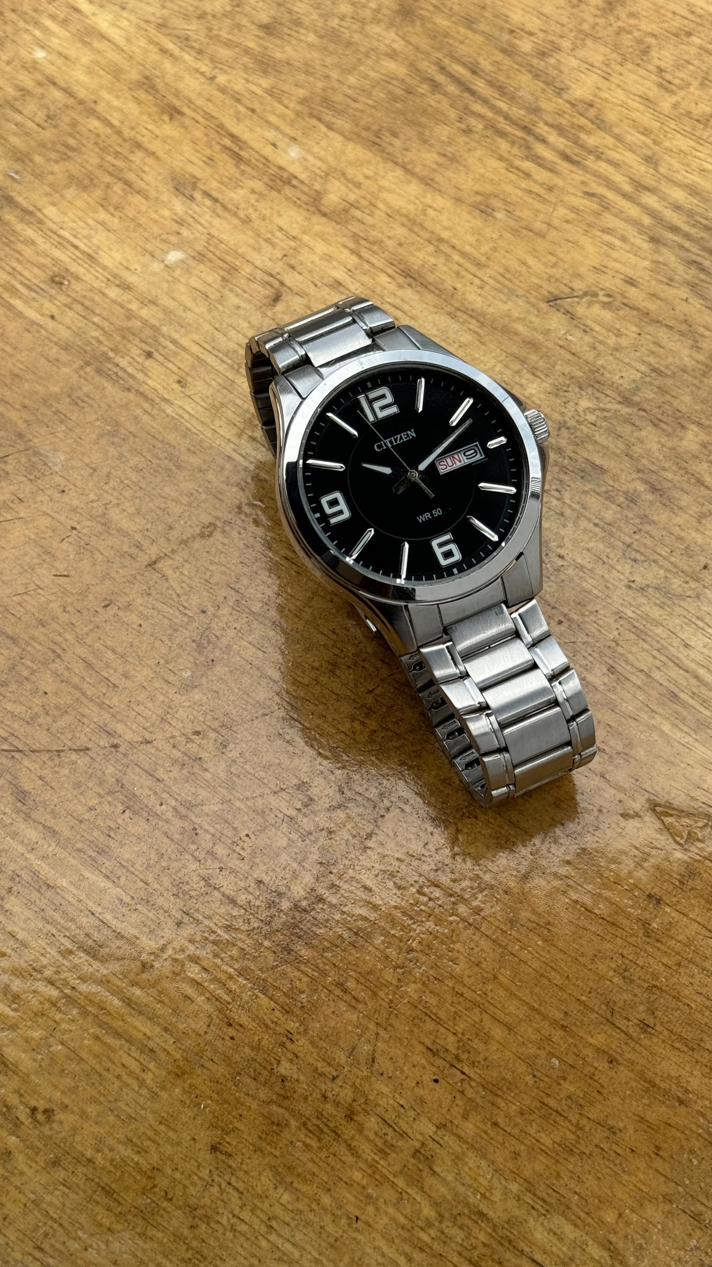 Pre Owned Citizen Quartz Watch