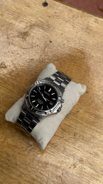 Pre Owned Seiko Kinetic Watch
