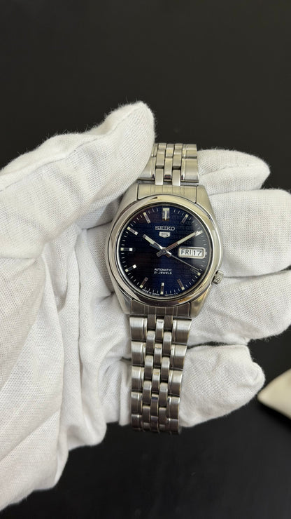 Preowned Seiko 5 Automatic