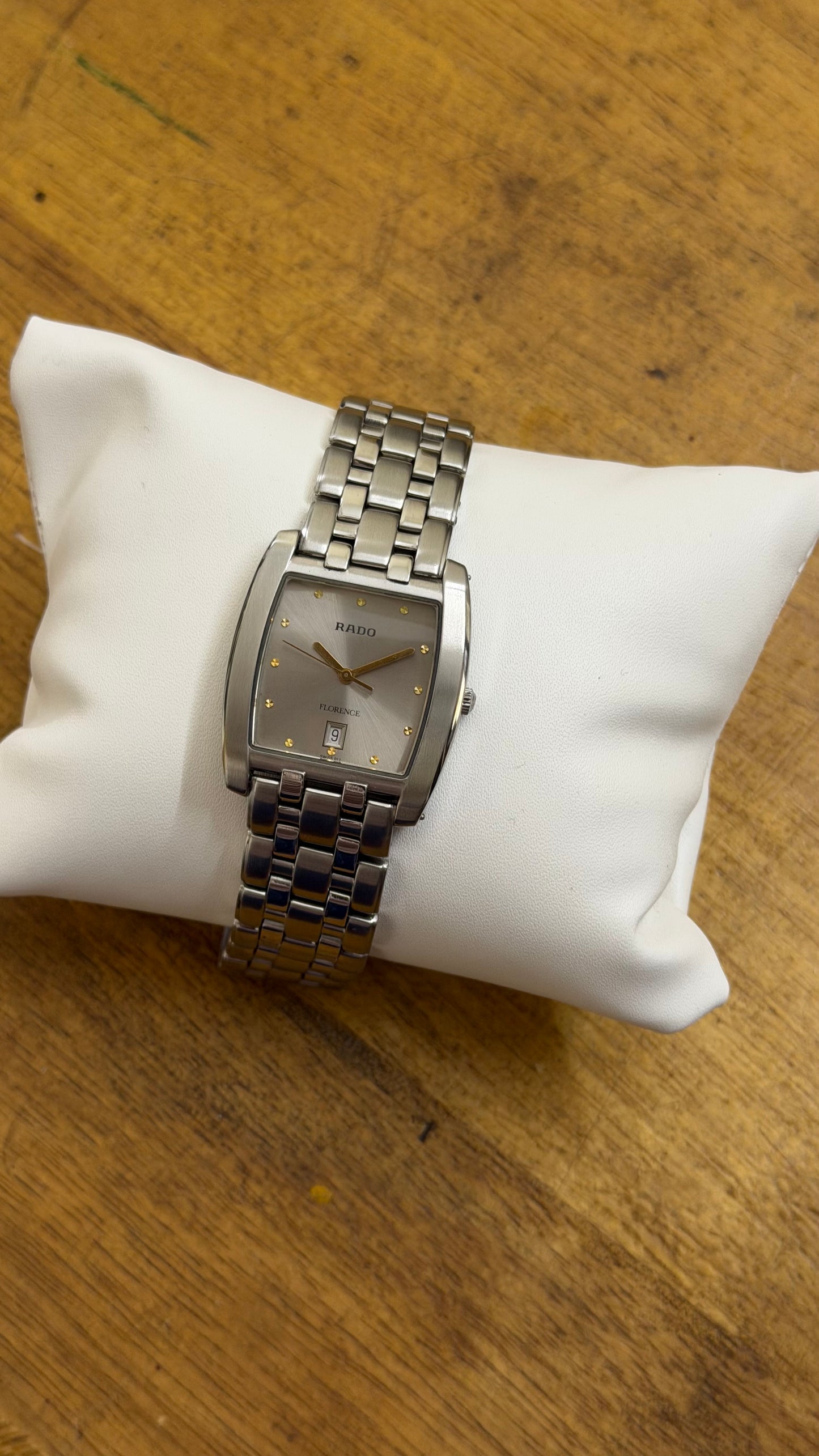 Pre Owned Rado Florenece - Swiss unisex Quartz