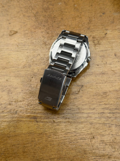 Pre Owned Casio Edifice Watch