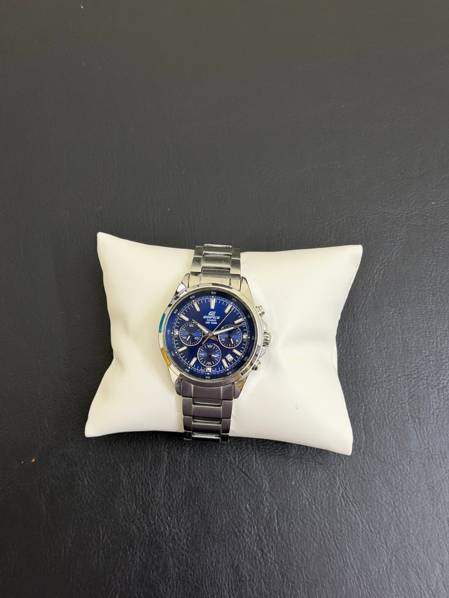 Pre Owned Casio Edifice Chronograph