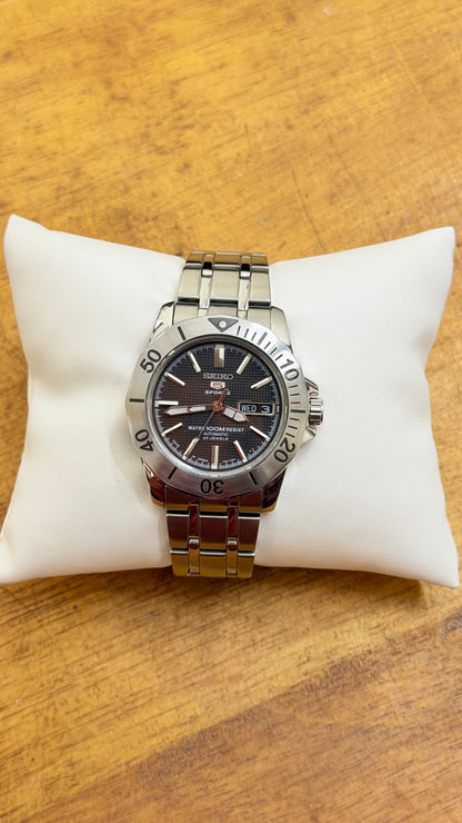 Pre Owned Seiko 5 Sports Automatic