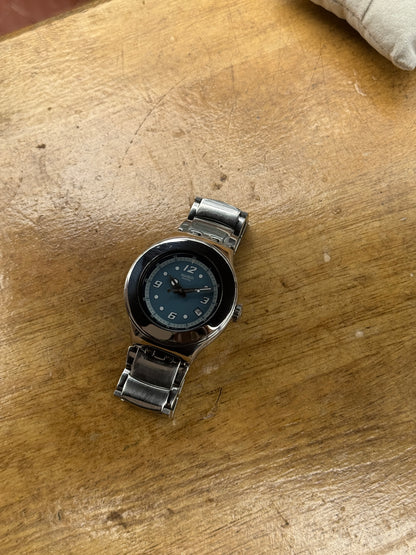 Pre Owned Swatch Irony - Swiss Quartz Watch