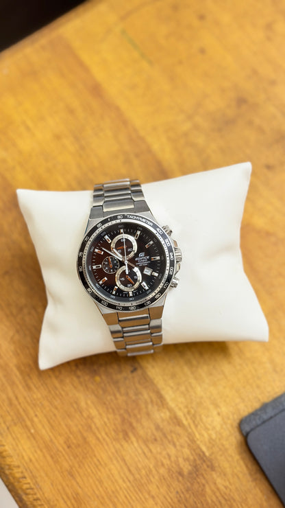 Pre Owned Casio Edifice Chronograph