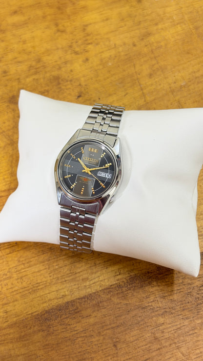 Pre Owned Vintage Citizen Automatic