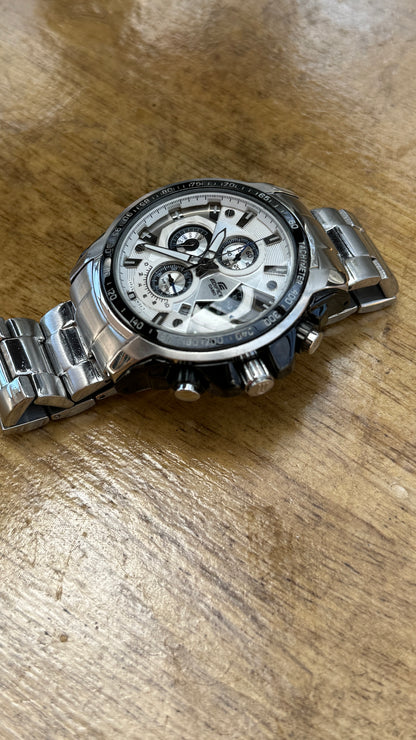 Pre Owned Casio Edifice 560D 7AVDF - Chronograph Watch