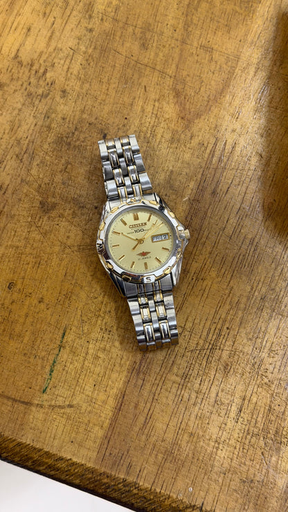 Pre Owned Vintage Citizen Automatic Watch