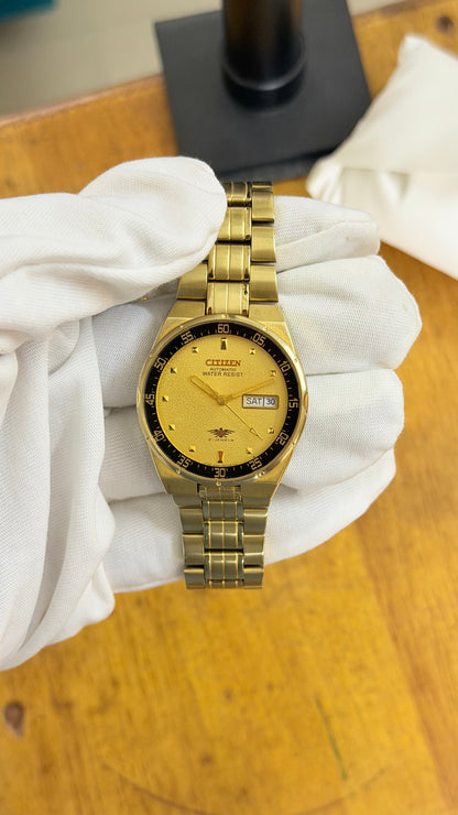 Pre Owned vintage Citizen Automatic