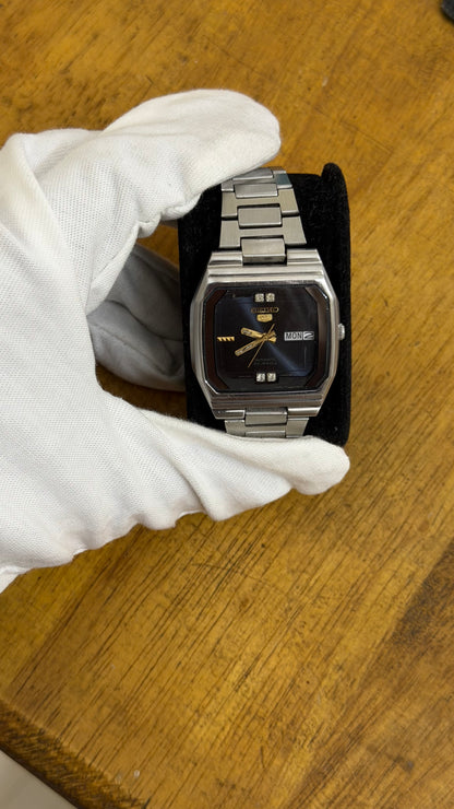 Pre Owned Vintage Seiko 5 Automatic