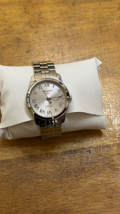 Pre Owned Tissot PR100