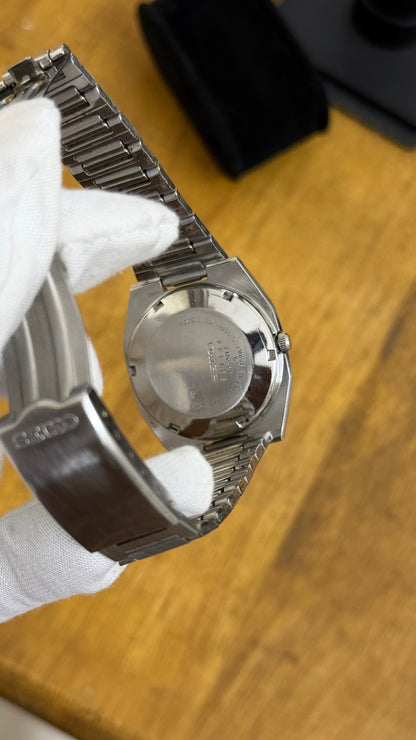 Pre Owned Vintage Seiko 5 Automatic