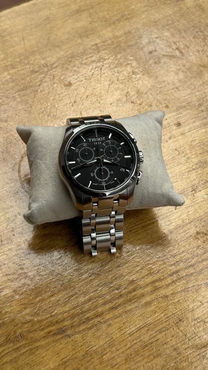 Pre Owned Tissot Couturier Chronograph