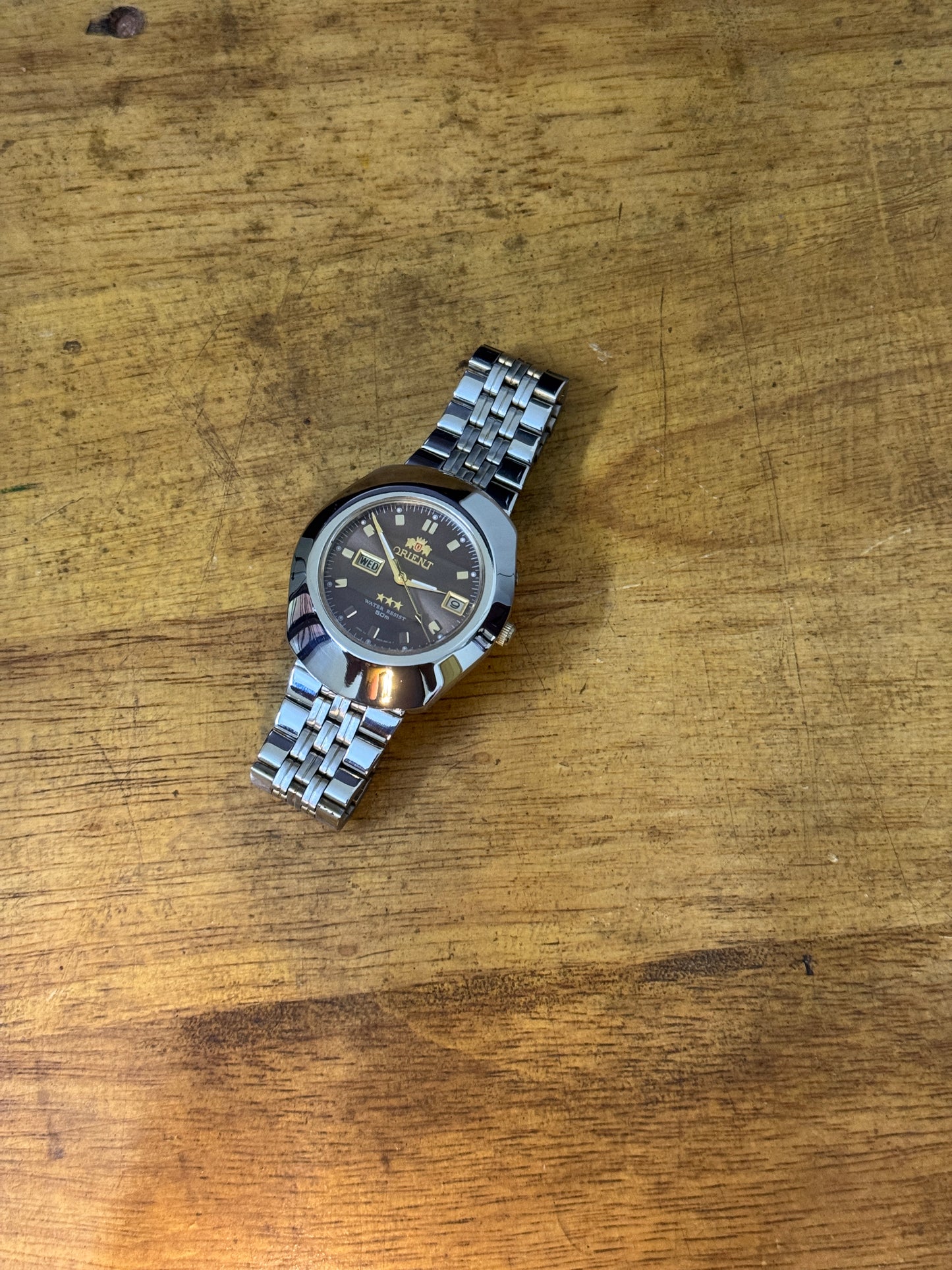 Pre Owned Vintage Orient EM70