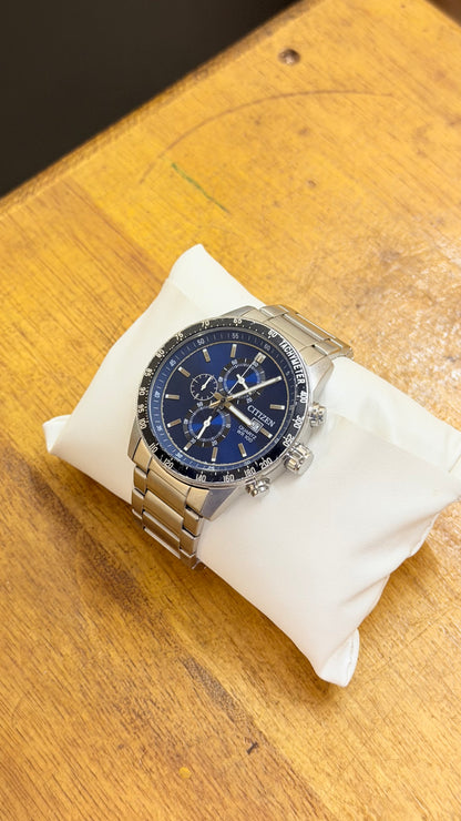 Pre Owned Citizen Chronograph Watch