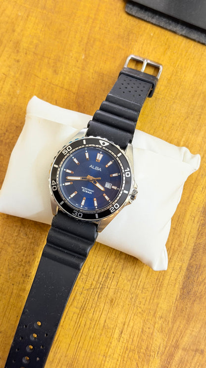 Pre Owned Alba Watch