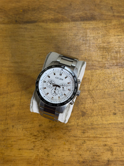 Pre Owned Citizen Chronograph Watch