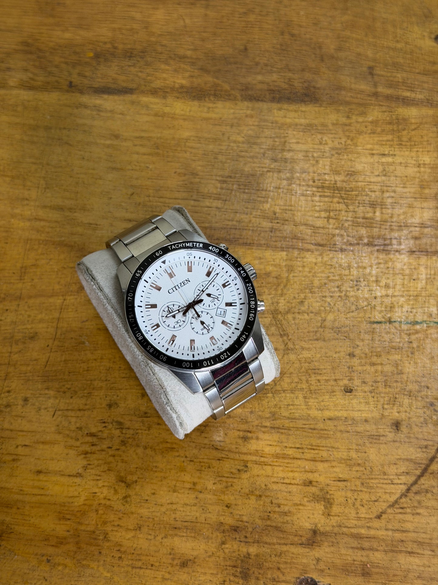 Pre Owned Citizen Chronograph Watch