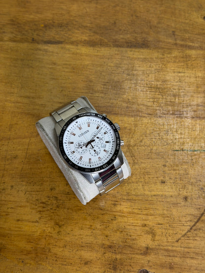 Pre Owned Citizen Chronograph Watch