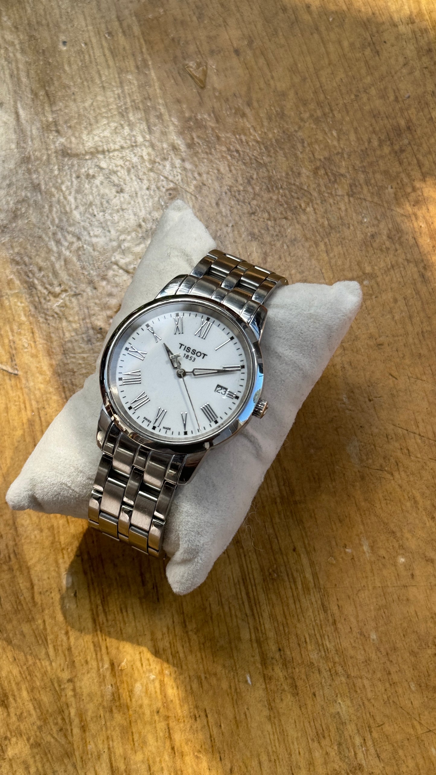 Pre Owned Tissot T - Classic Watch