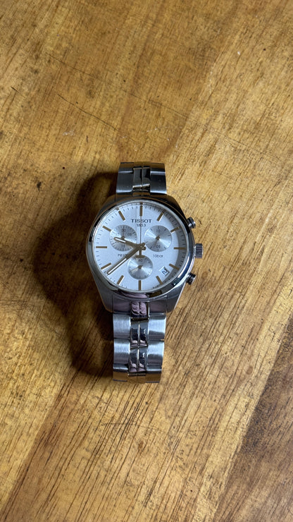 Pre Owned Tissot T Classic PR 100 Chronograph