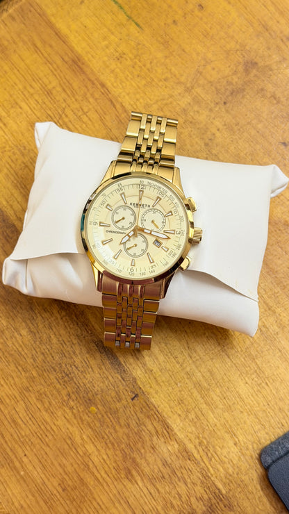 Pre Owned Kenneth Cole Watch
