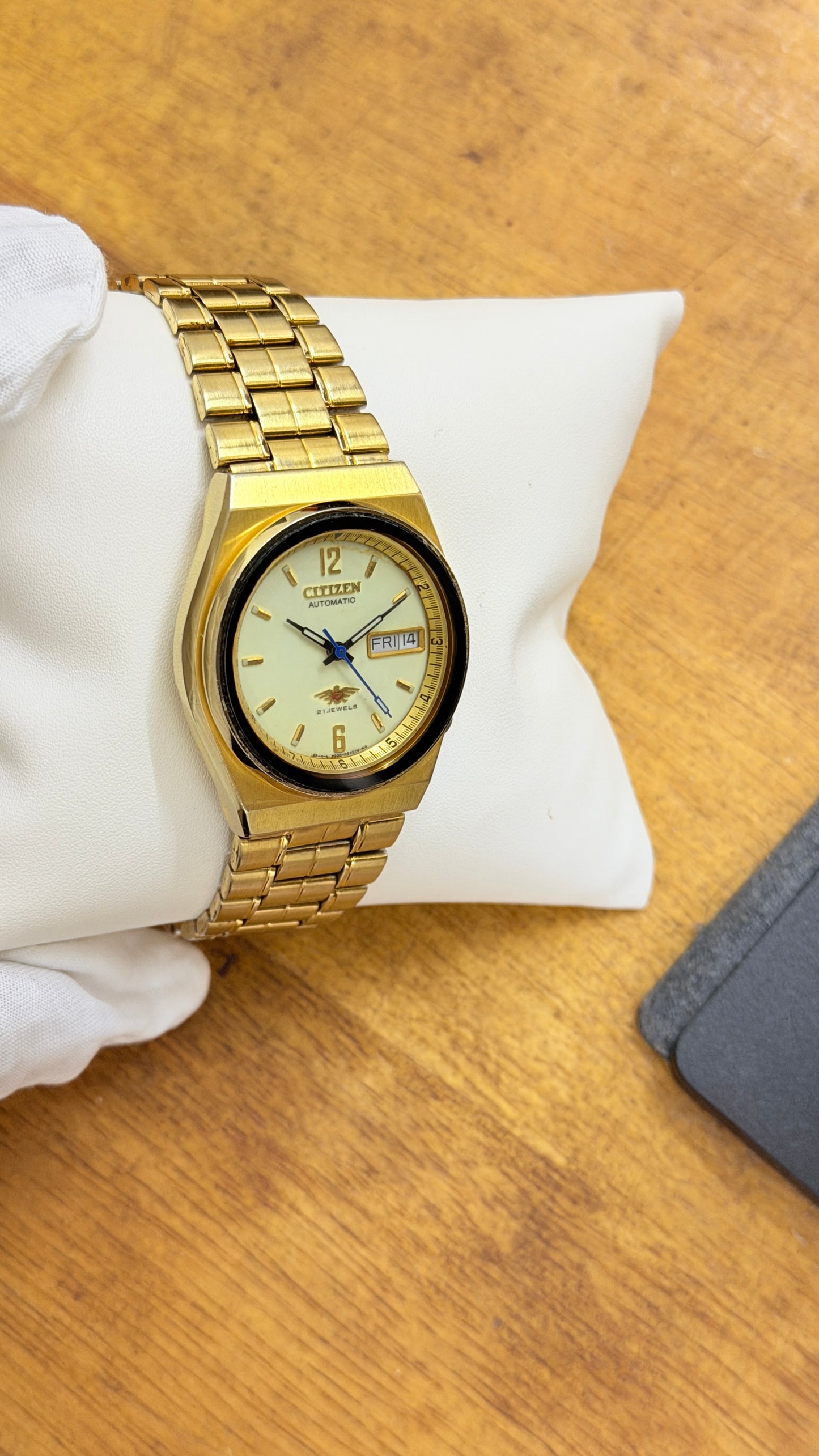 Pre Owned vintage Citizen Automatic