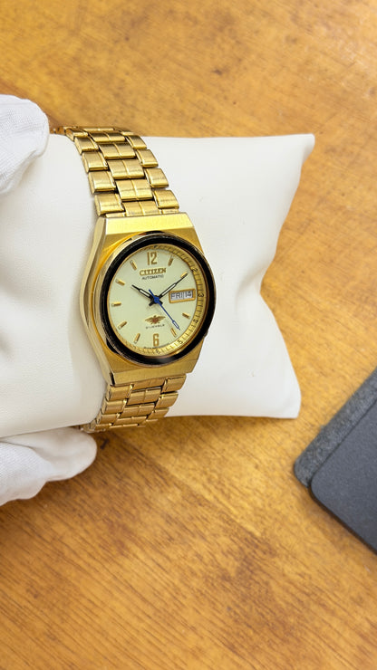 Pre Owned vintage Citizen Automatic