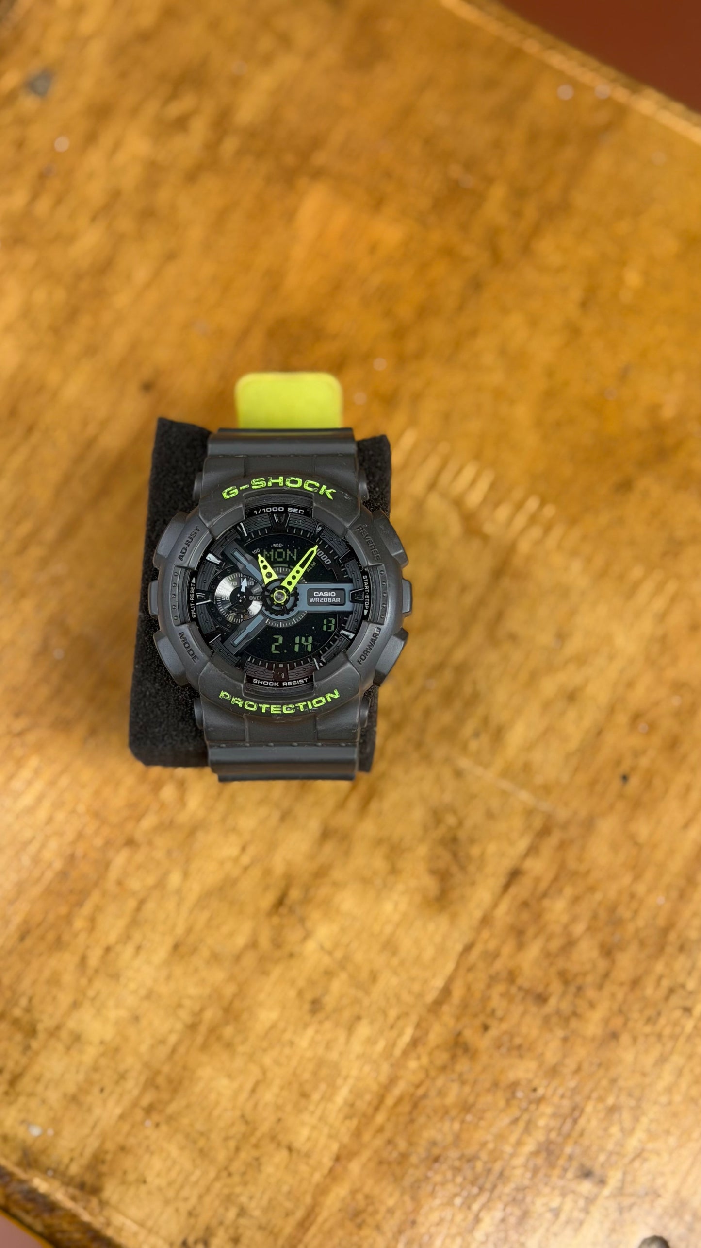 Pre Owned Casio G Shock