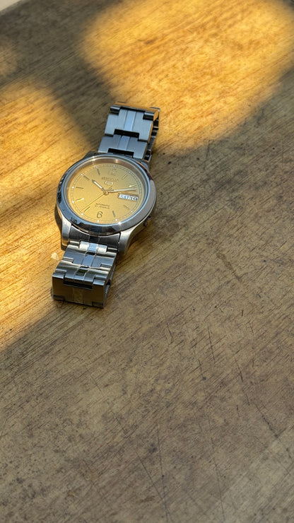 Pre Owned Seiko 5 Automatic