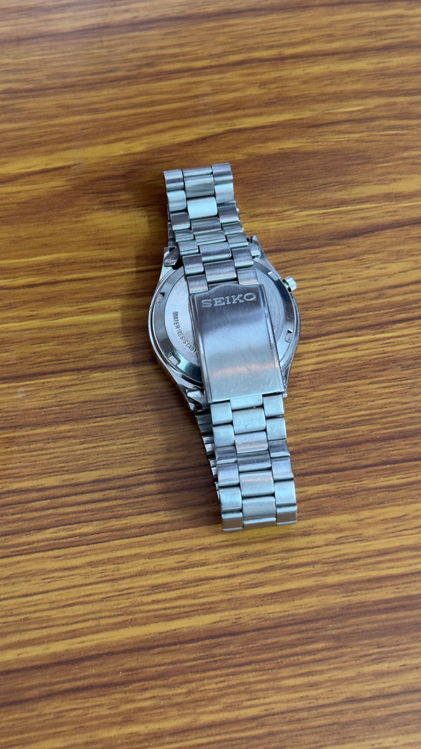 Pre Owned Vintage Seiko 5 Automatic