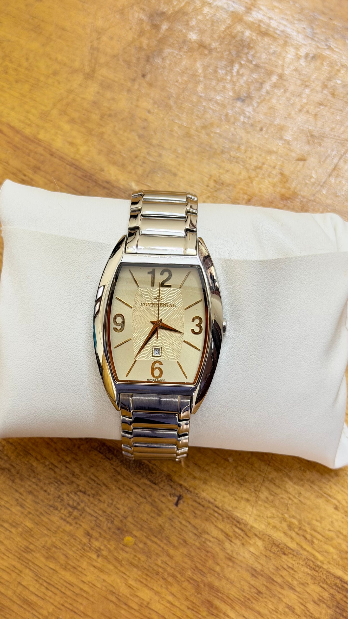 Pre Owned Continental Watch