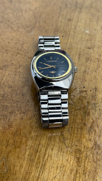 Pre Owned Vintage Citizen Automatic  (1980s)