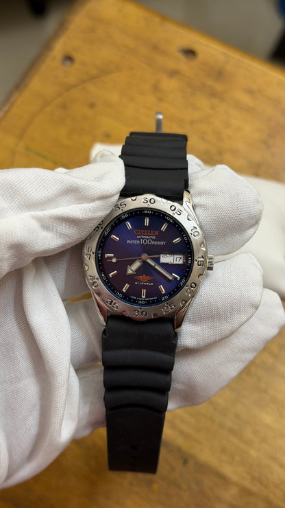 Pre Owned Citizen Automatic