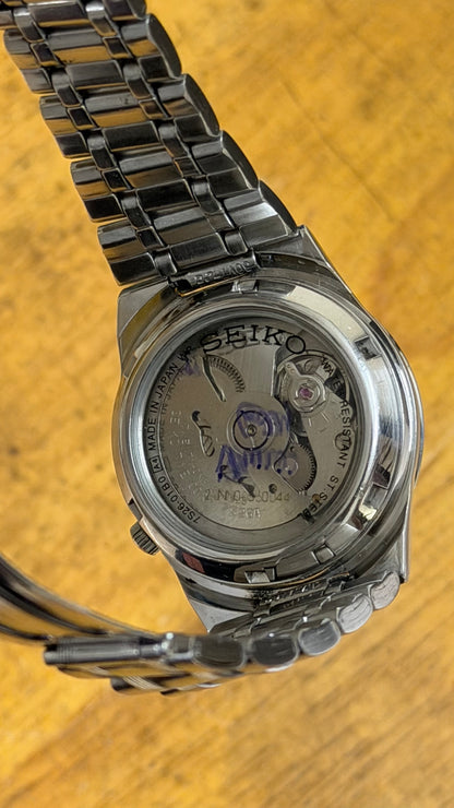 Preowned Seiko 5 Automatic (Unisex)