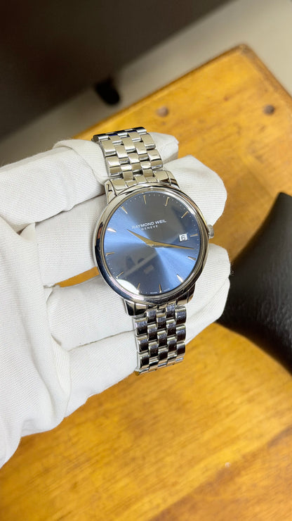 Pre Owned Ramyond Weil Swiss Made Watch
