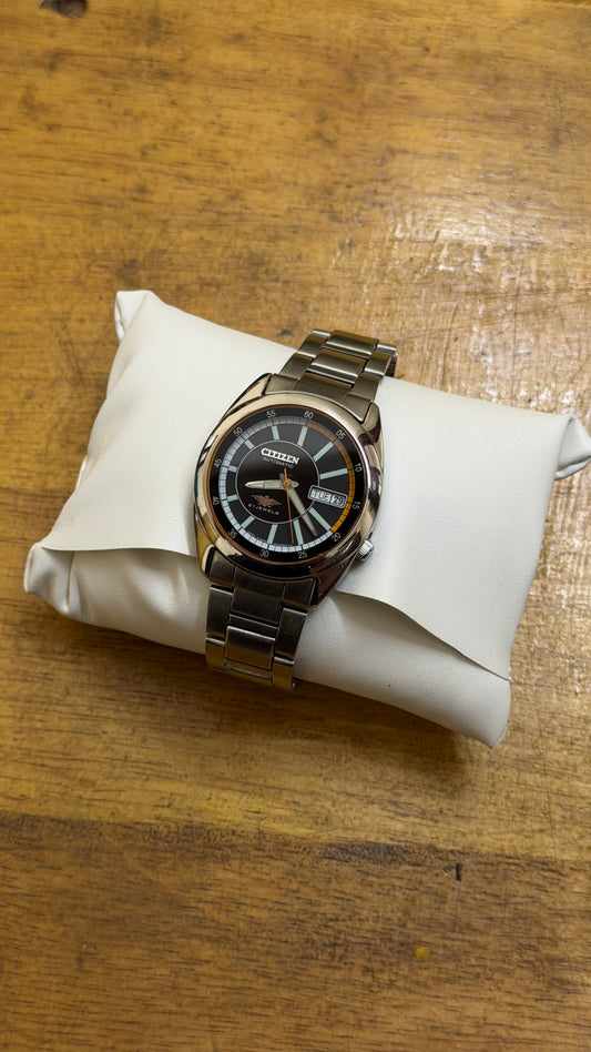 Pre Owned vintage Citizen Automatic (1980s)