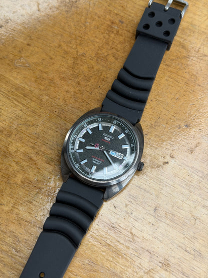 Pre Owned Seiko 5 Turtle Automatic - Limited Edition Watch