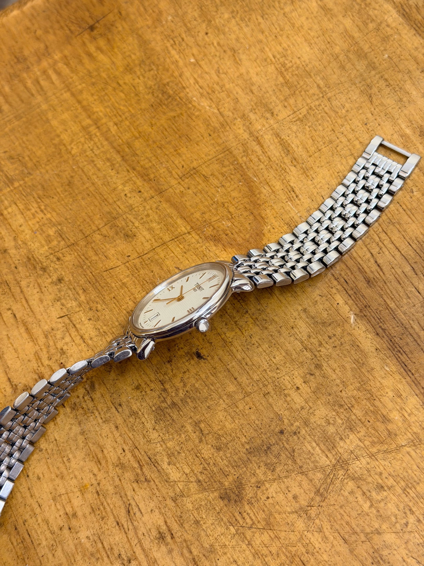 Pre Owned Tissot Ladies Watch