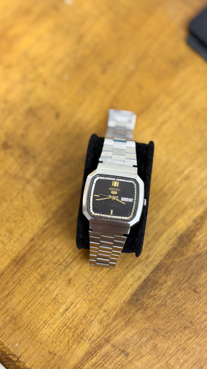 Pre Owned Vintage Seiko 5 Automatic