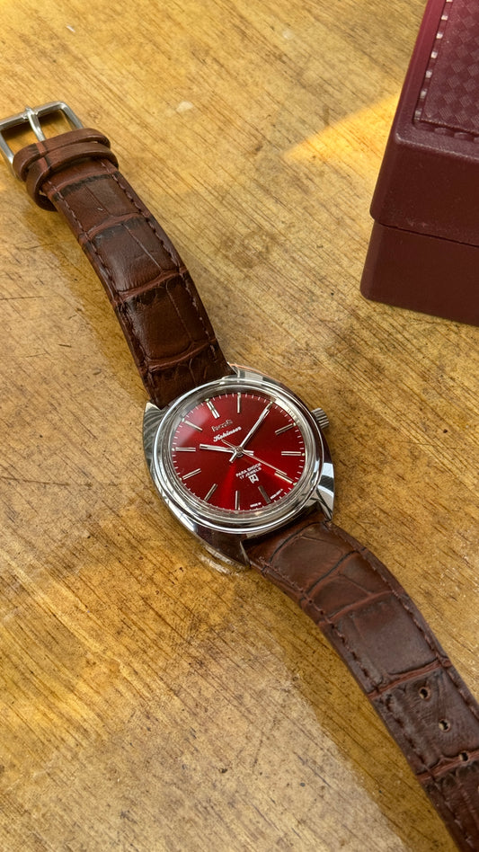 Vintage HMT Kohinoor - 1980s - Restored