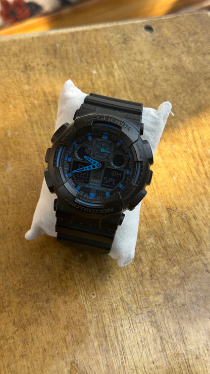 Pre Owned Casio G Shock GA2100