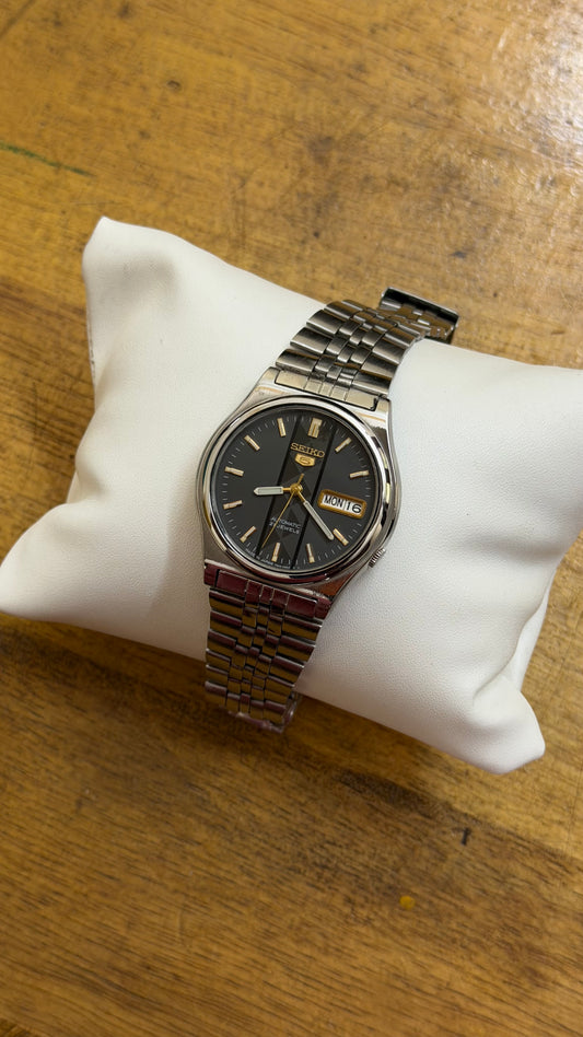 Preowned Seiko 5 Automatic