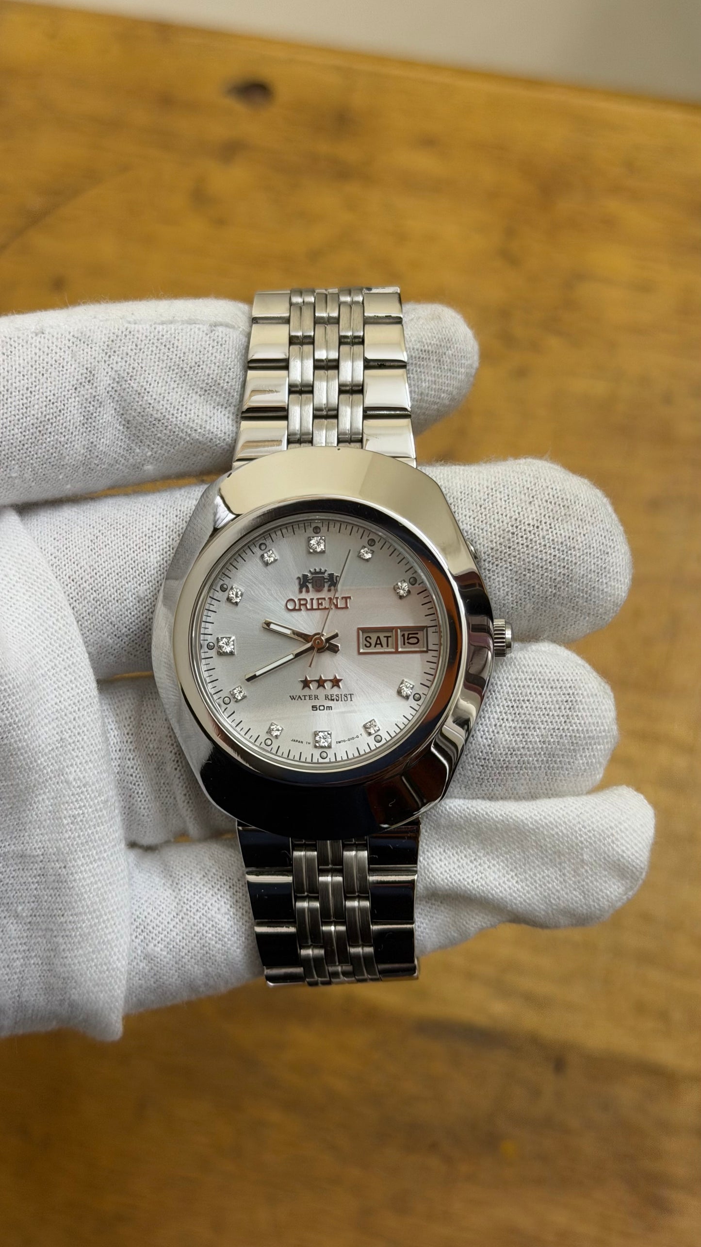 Pre Owned Vintage Orient EM70