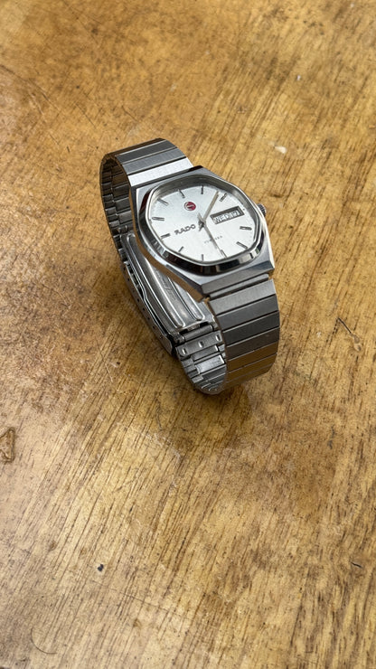 Pre Owned Vintage Rado Voyager